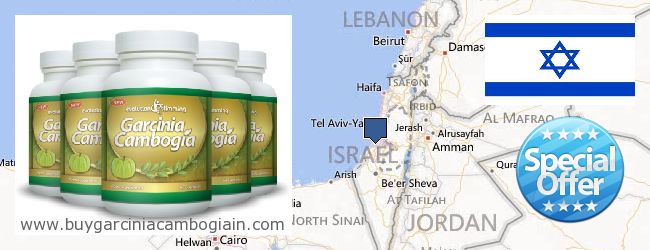 Gdzie kupić Garcinia Cambogia Extract w Internecie Israel